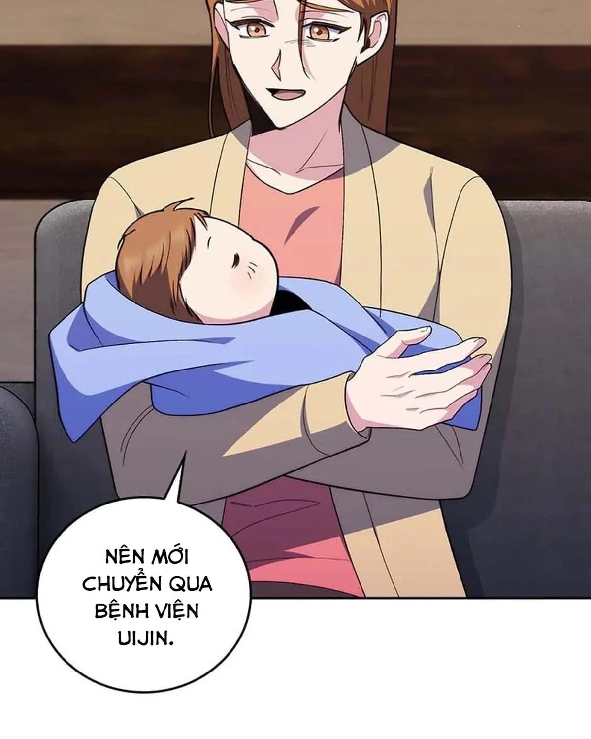 Bác Sĩ Thăng Cấp Chapter 89 - 28