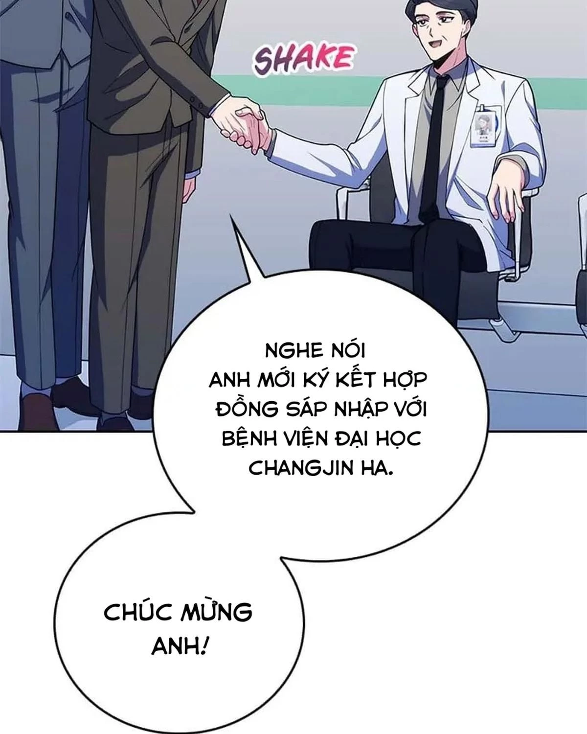 Bác Sĩ Thăng Cấp Chapter 90 - 50