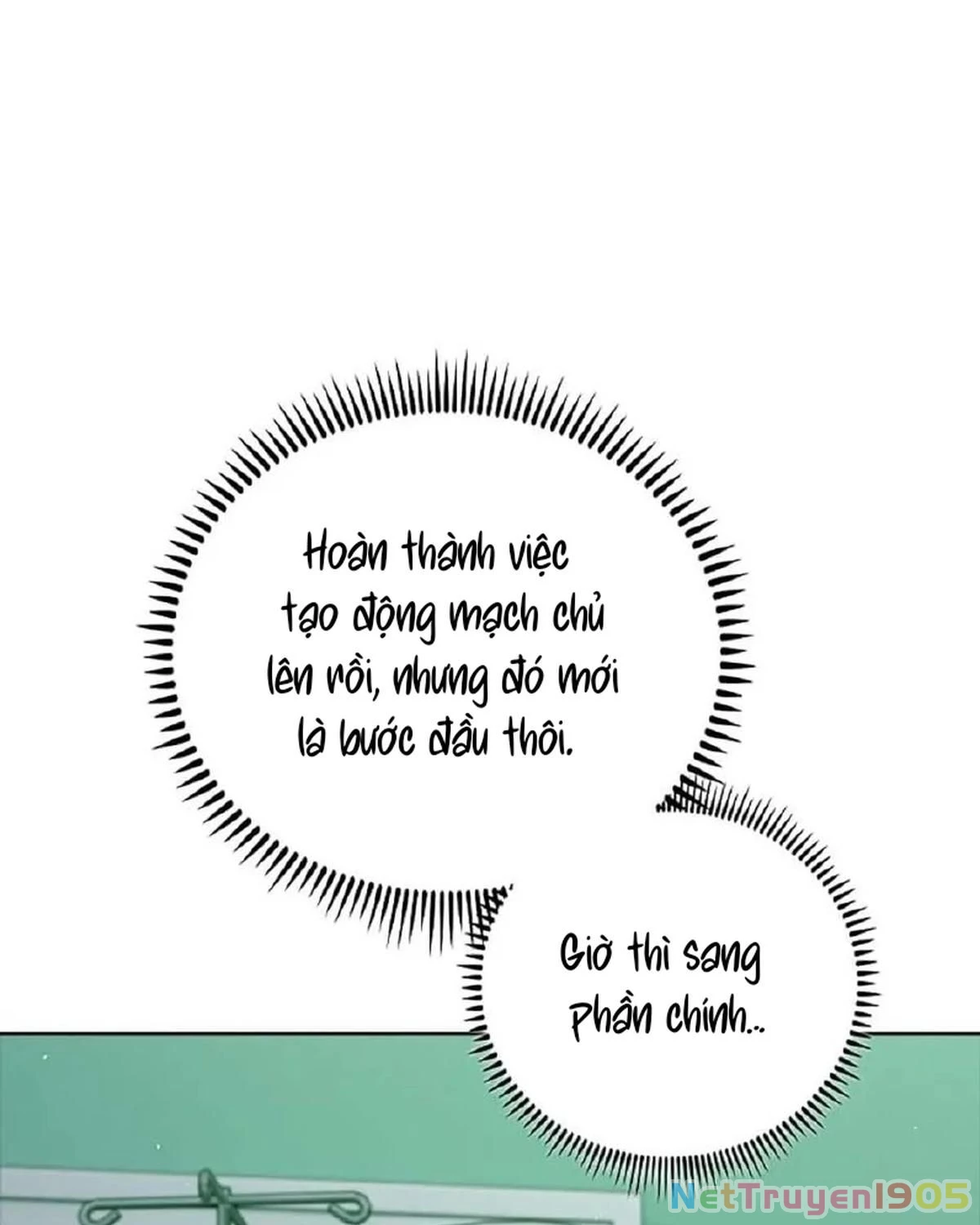 Bác Sĩ Thăng Cấp Chapter 90 - 91