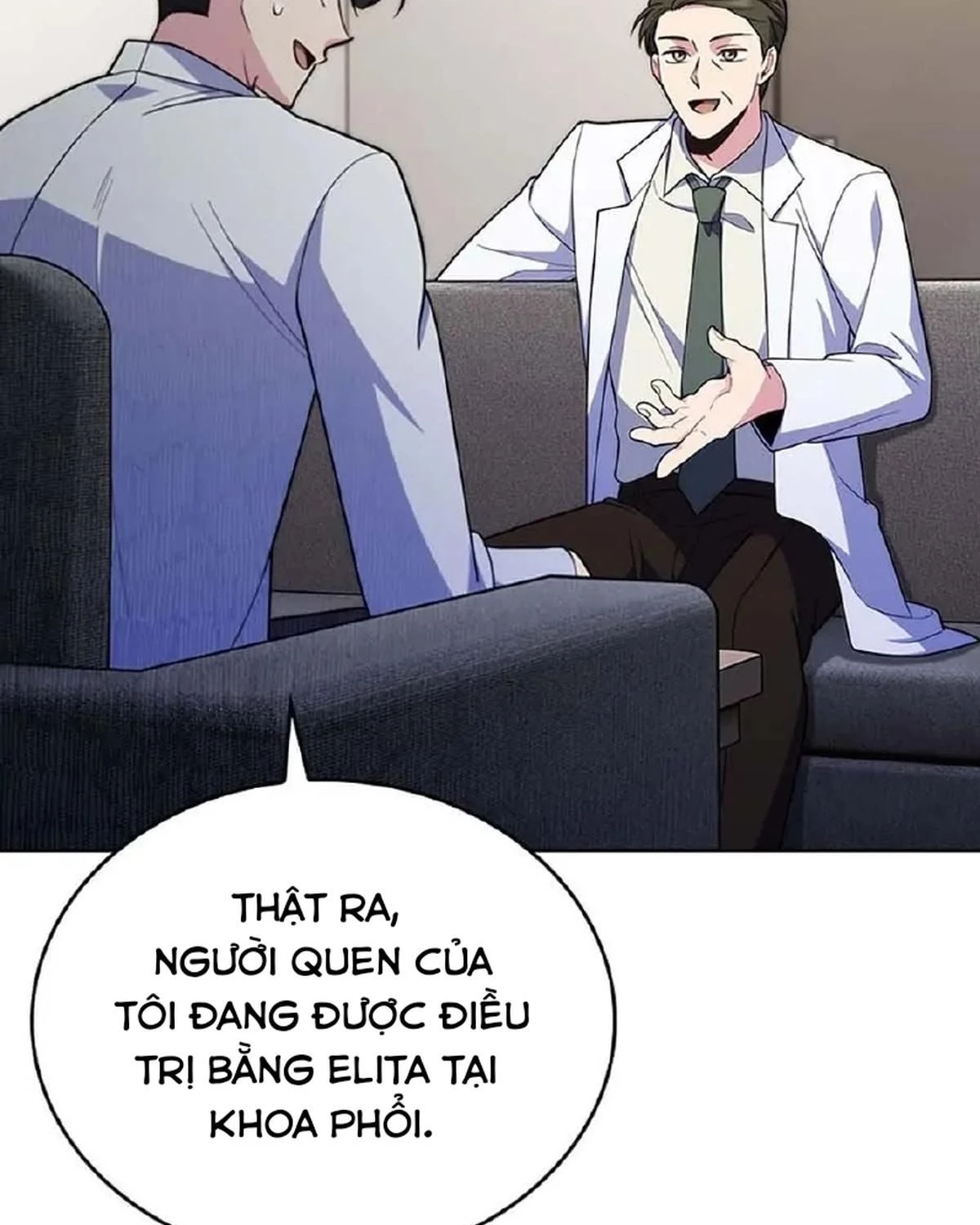 Bác Sĩ Thăng Cấp Chapter 91 - 95