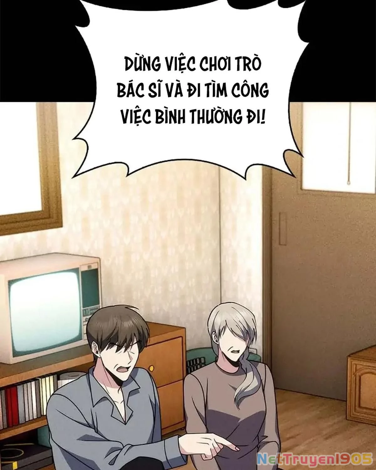Bác Sĩ Thăng Cấp Chapter 109 - 2