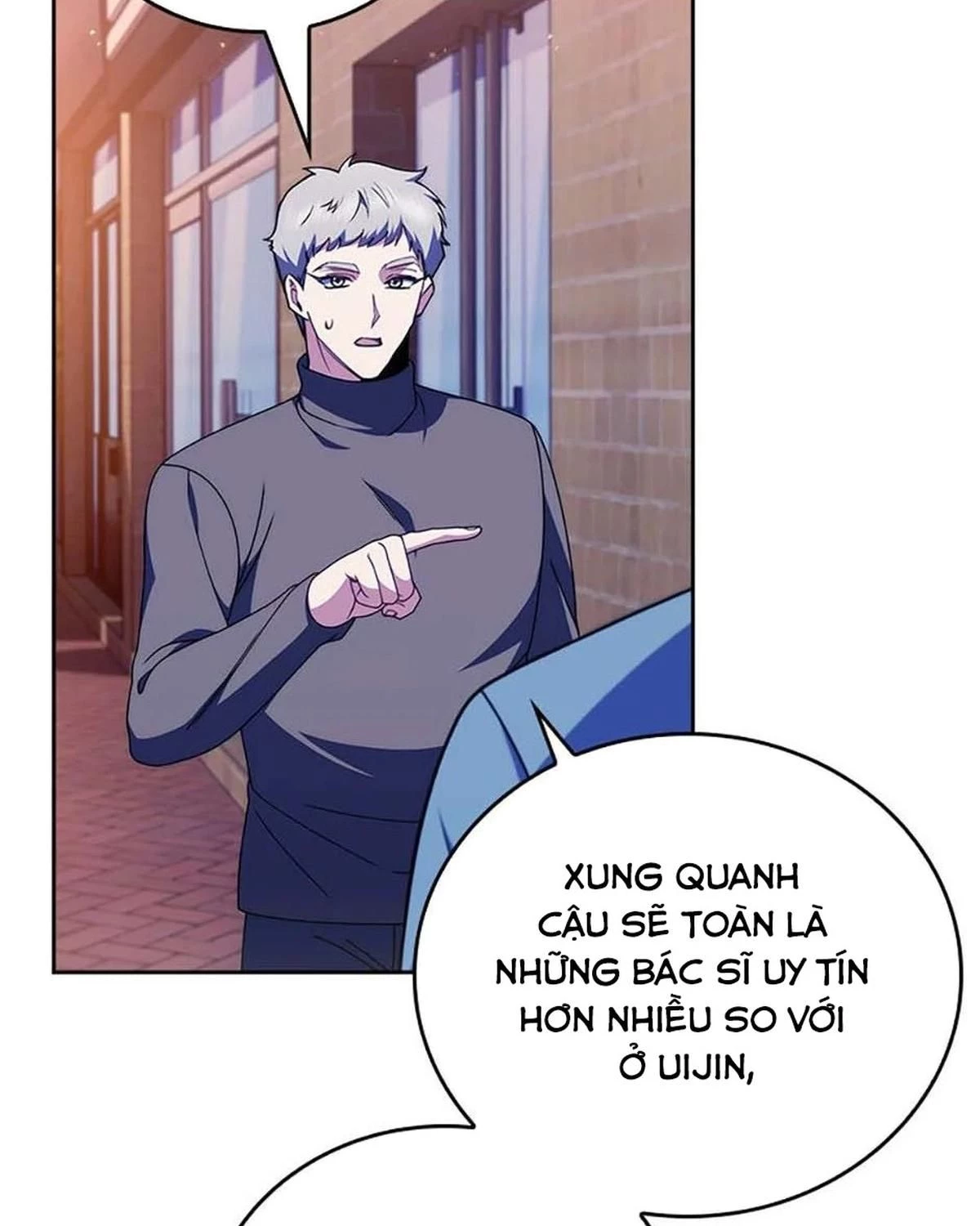 Bác Sĩ Thăng Cấp Chapter 109 - 31