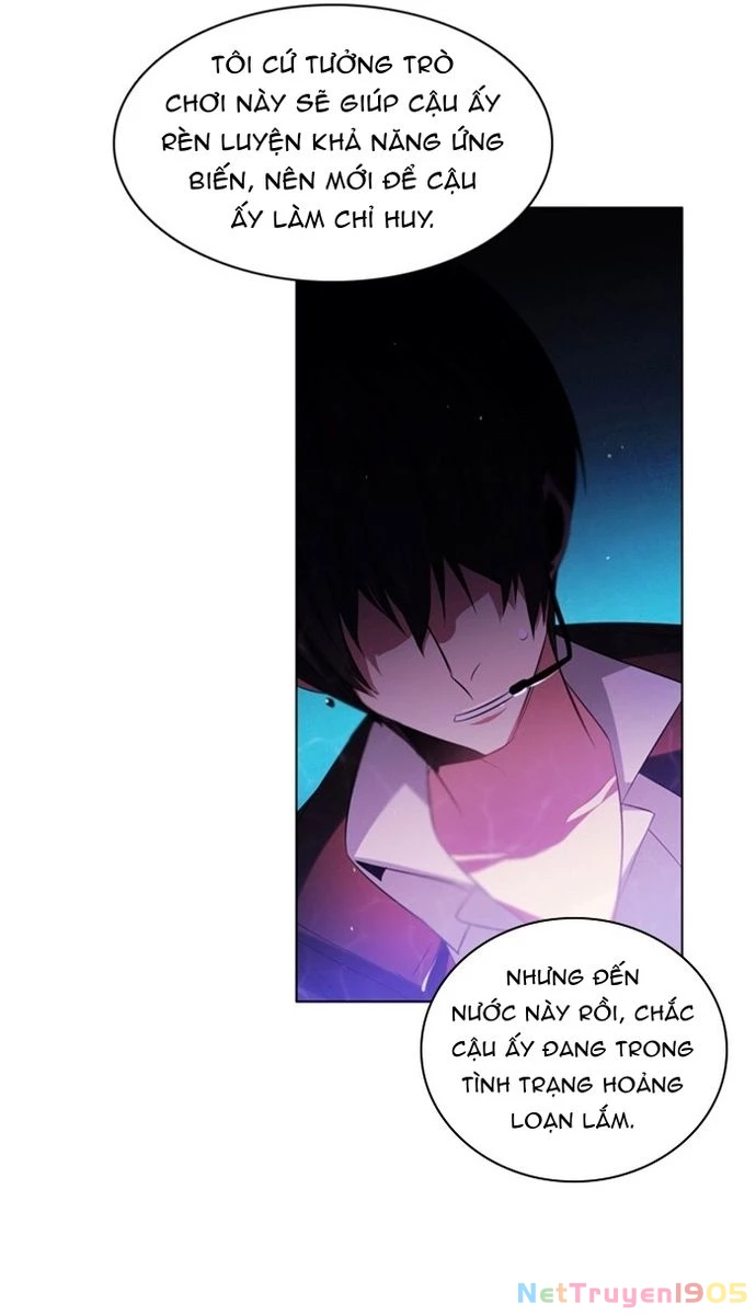 Zero Game Chapter 47 - 103