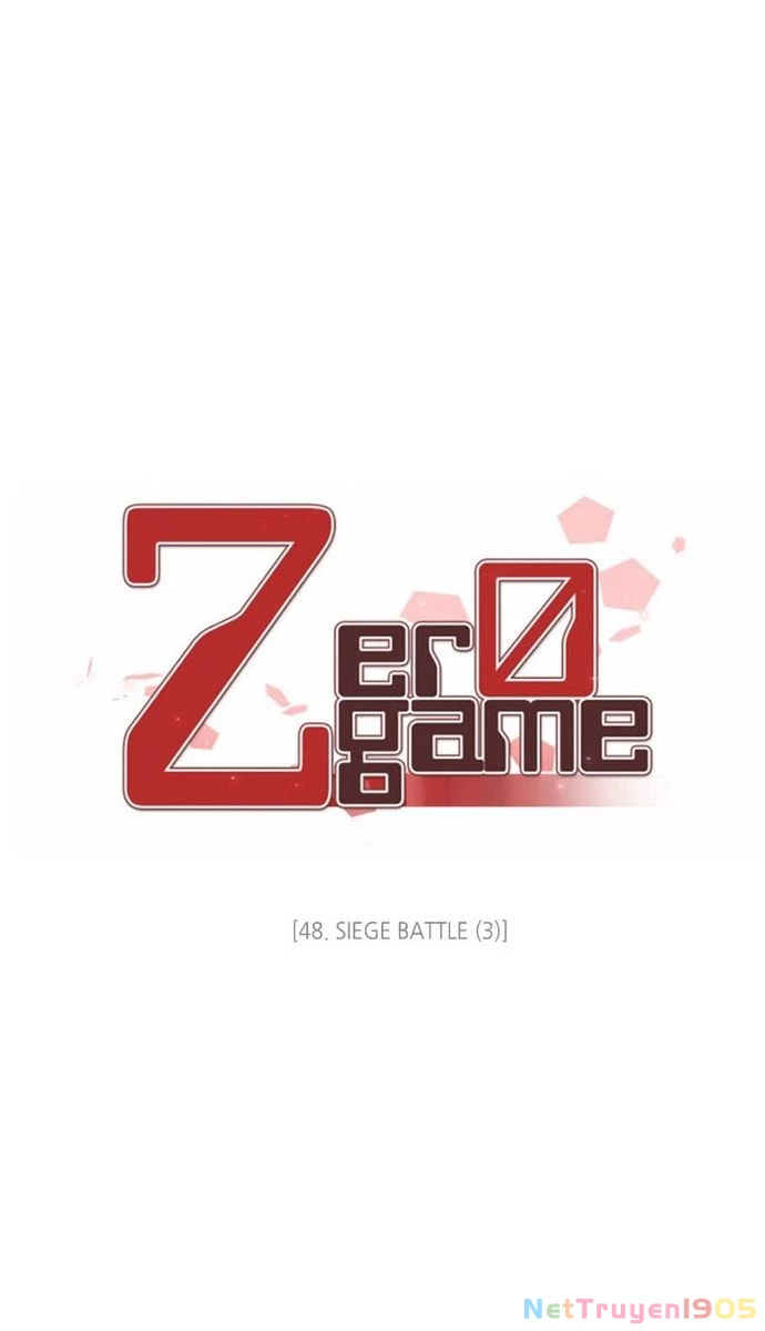 Zero Game Chapter 48 - 7