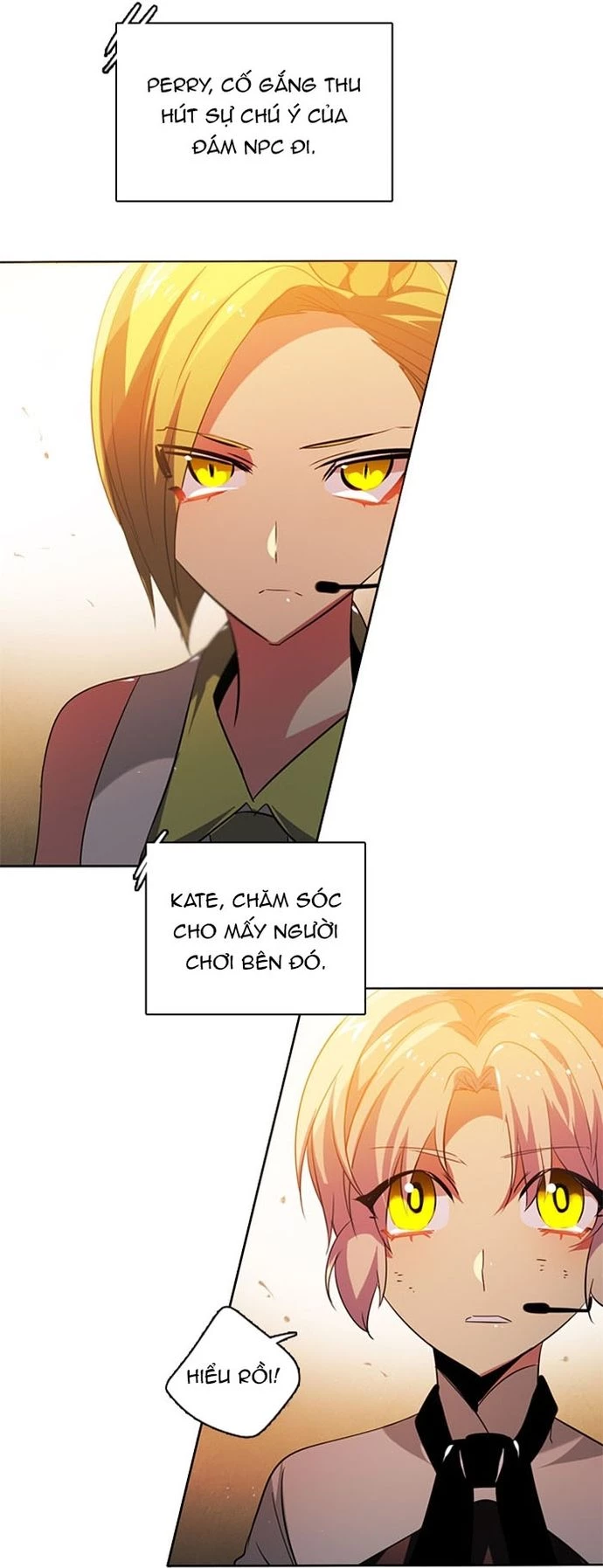 Zero Game Chapter 48 - 45