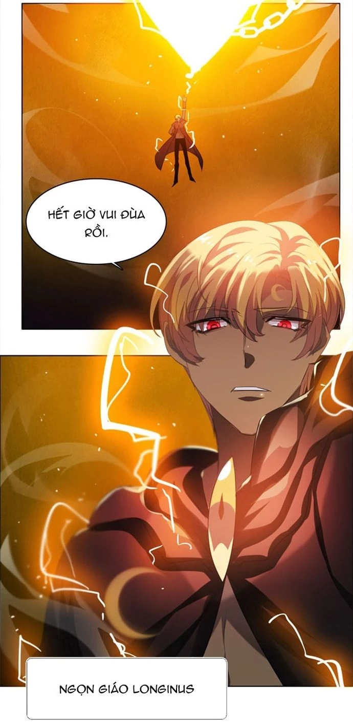 Zero Game Chapter 48 - 98