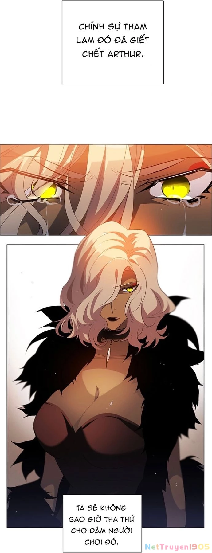 Zero Game Chapter 49 - 50