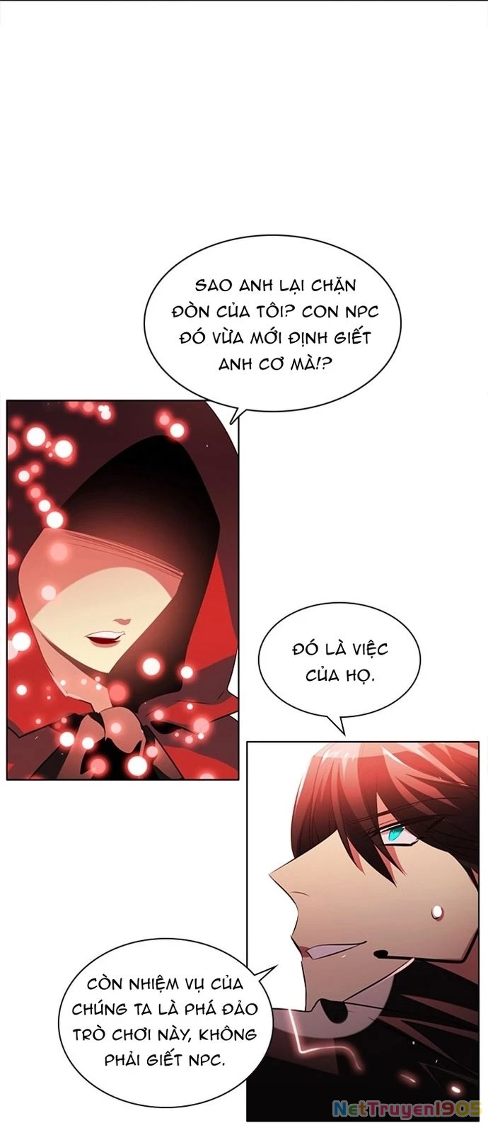 Zero Game Chapter 49 - 87