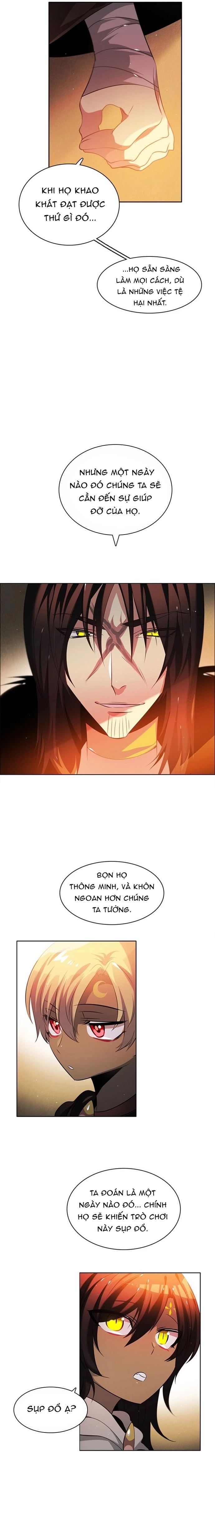 Zero Game Chapter 50 - 2