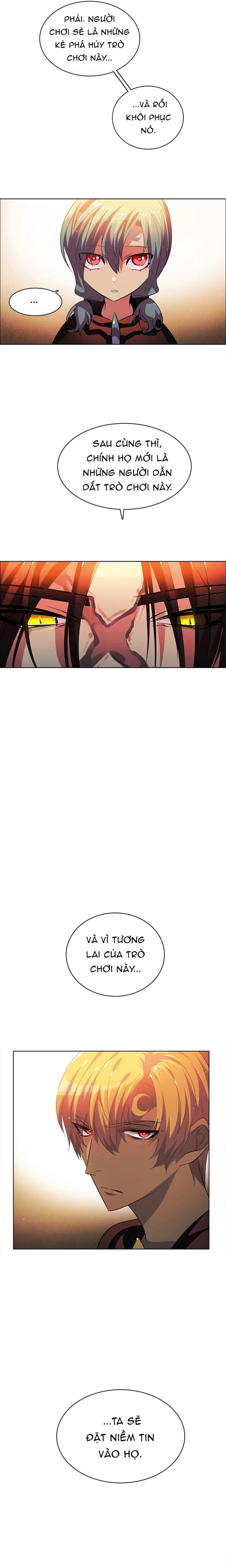 Zero Game Chapter 50 - 3