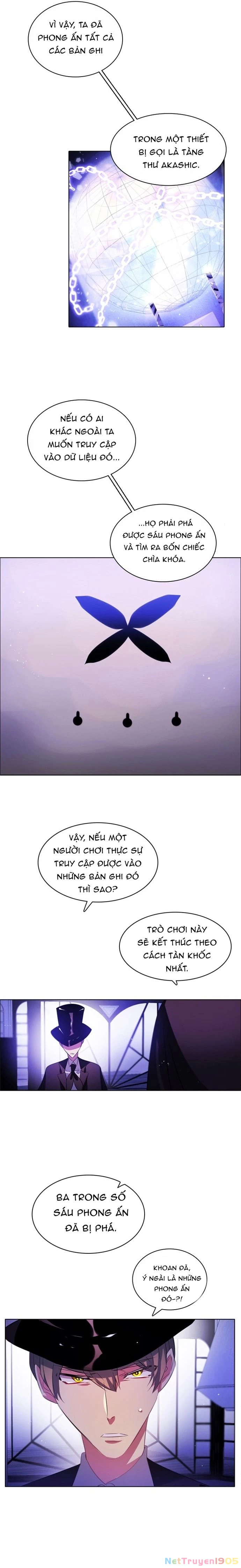 Zero Game Chapter 50 - 5