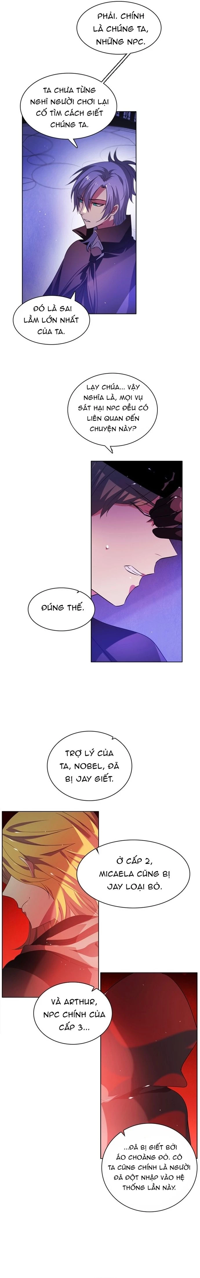 Zero Game Chapter 50 - 6