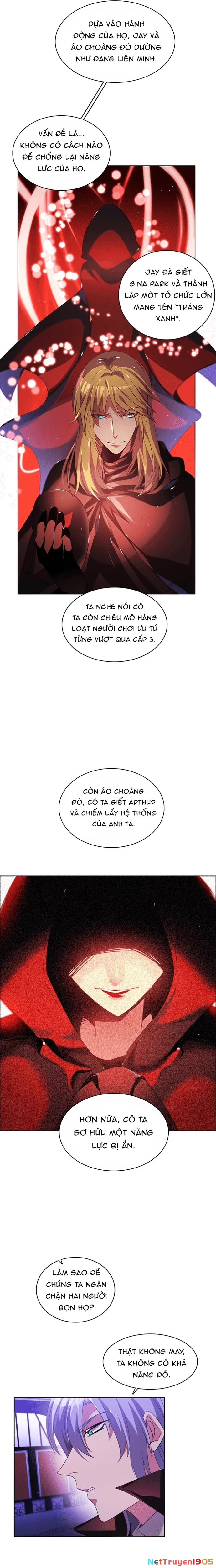 Zero Game Chapter 50 - 7