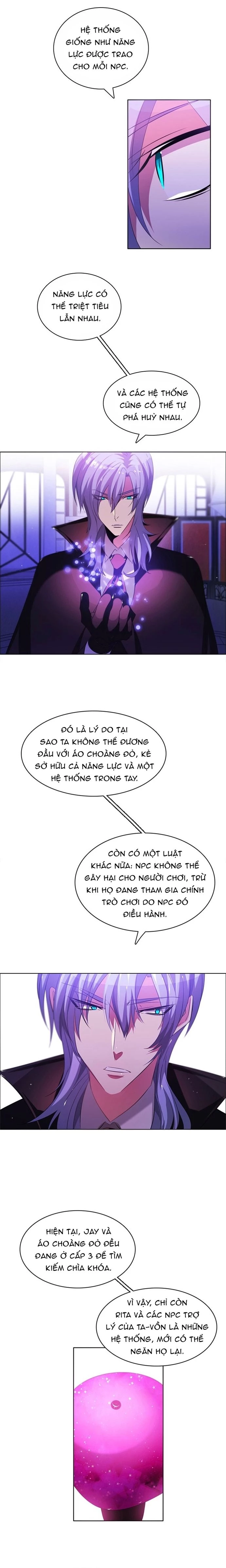 Zero Game Chapter 50 - 8