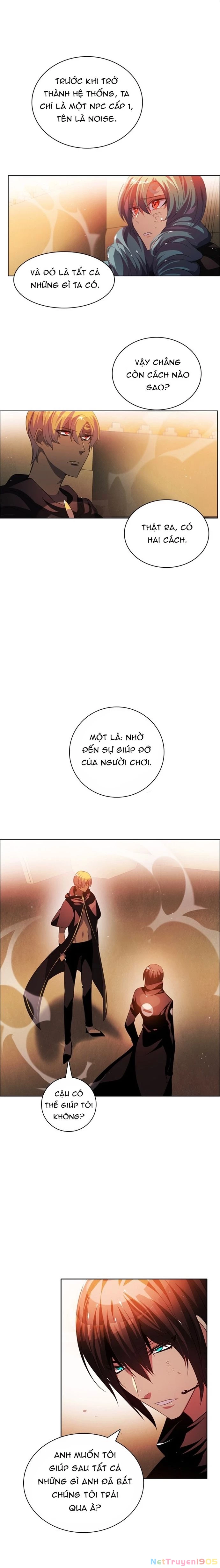 Zero Game Chapter 50 - 10