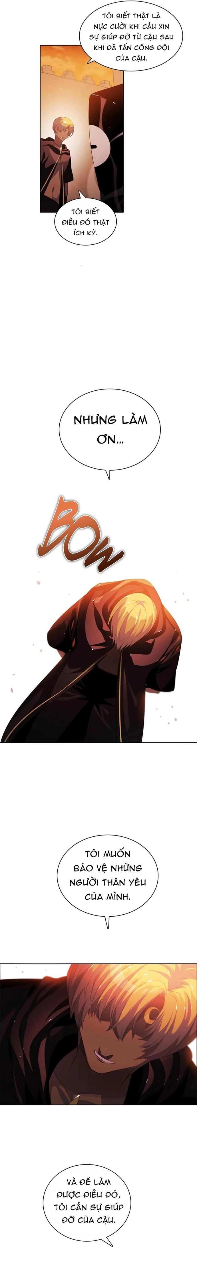 Zero Game Chapter 50 - 11