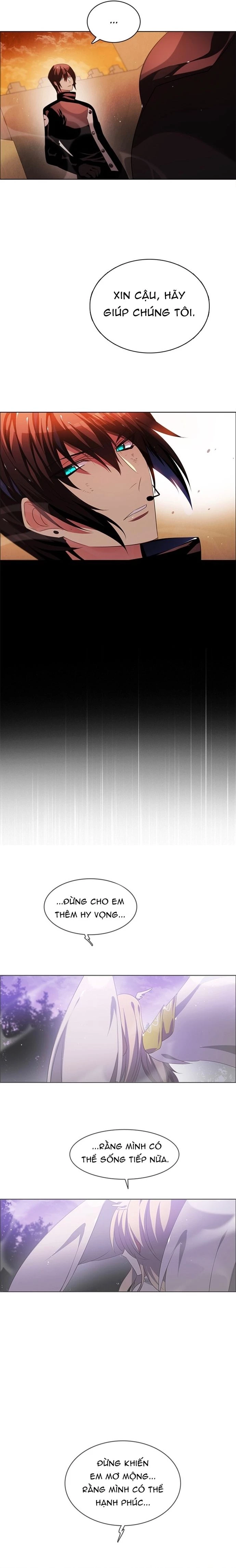 Zero Game Chapter 50 - 12