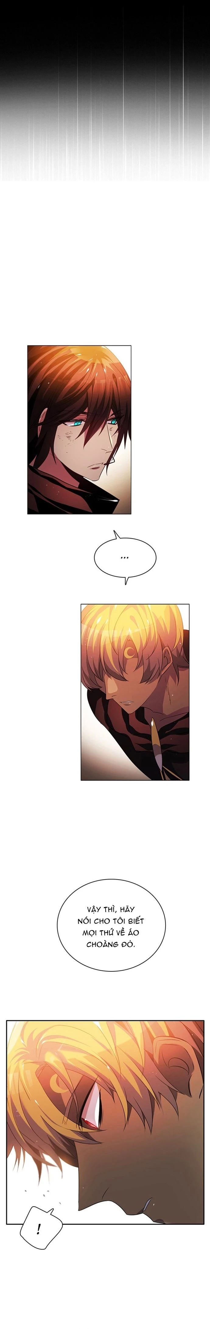 Zero Game Chapter 50 - 14