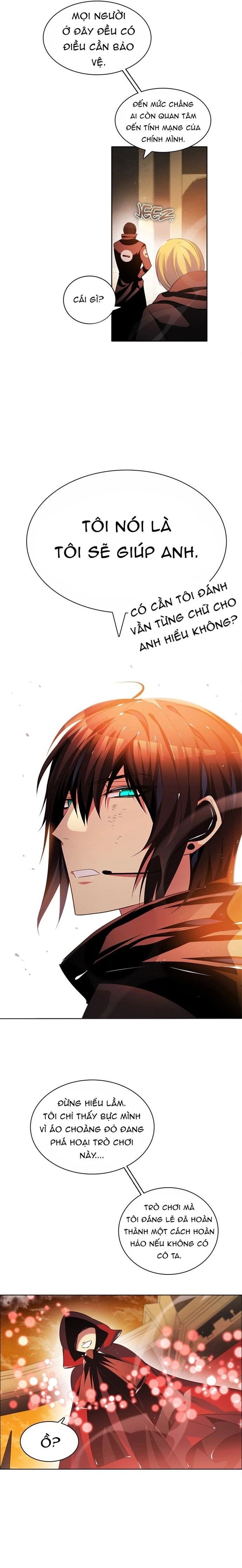 Zero Game Chapter 50 - 15