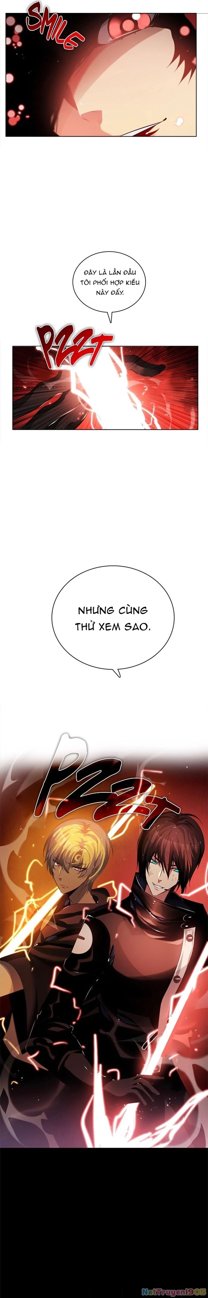 Zero Game Chapter 50 - 17