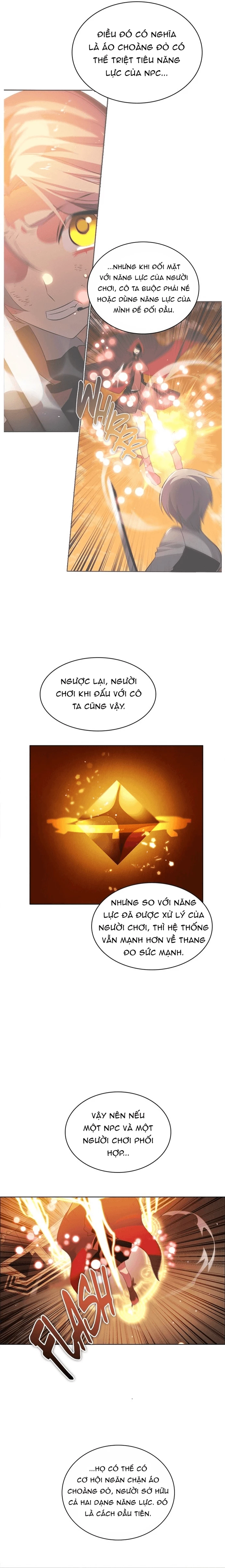 Zero Game Chapter 50 - 19