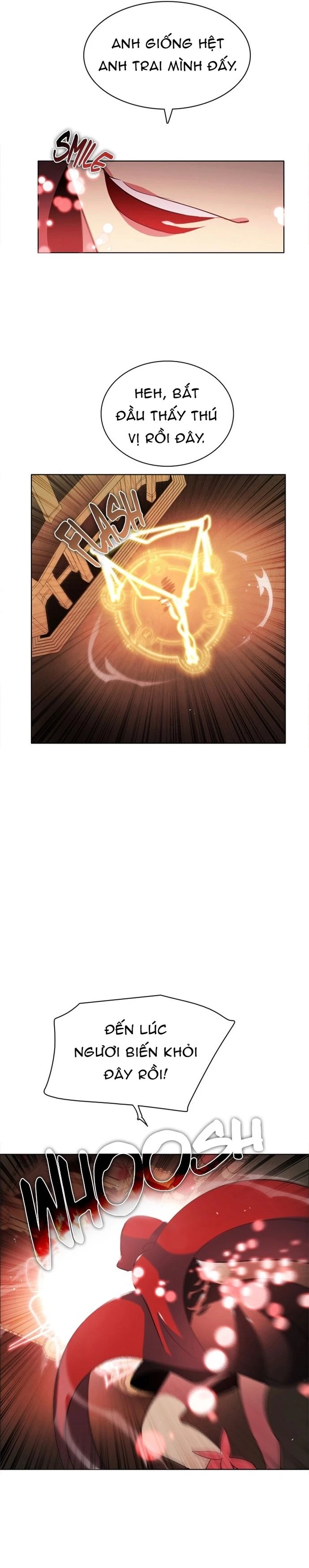 Zero Game Chapter 50 - 21