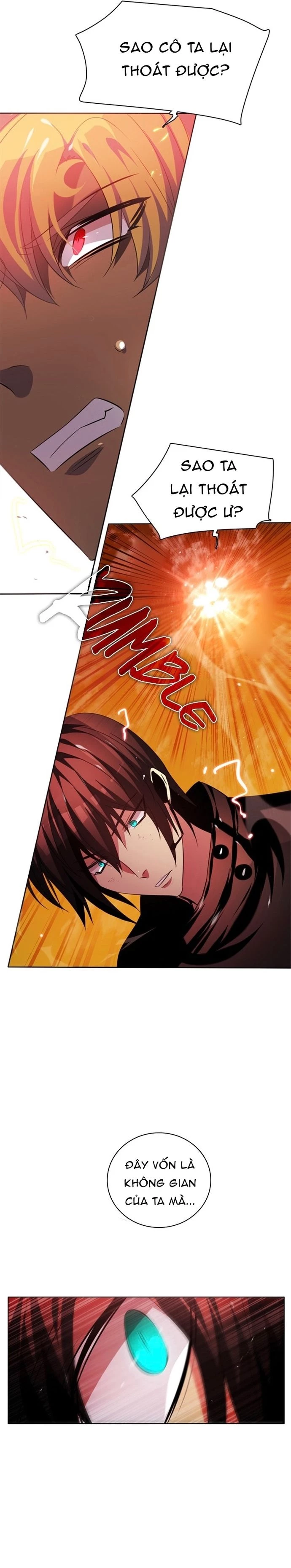 Zero Game Chapter 50 - 22