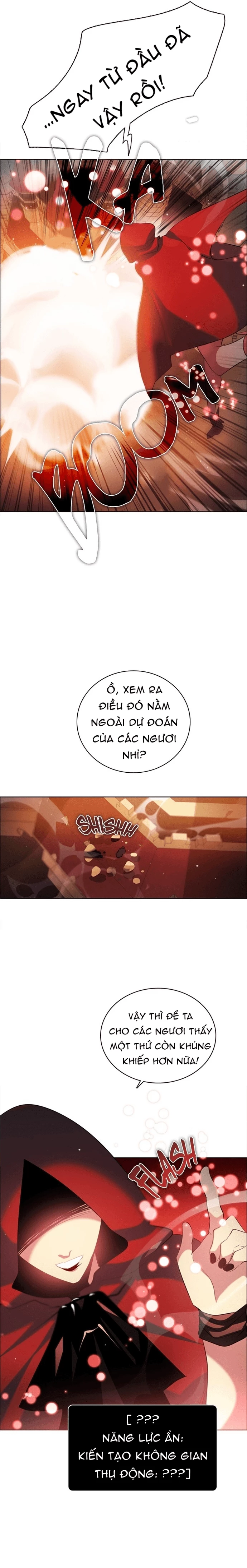 Zero Game Chapter 50 - 23