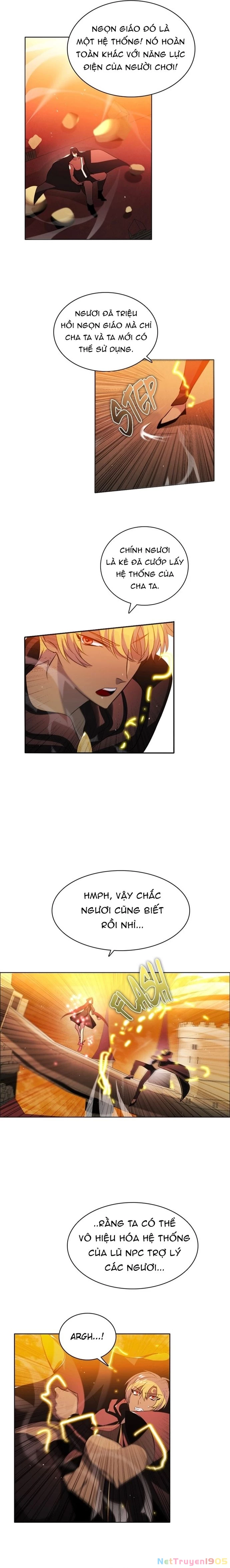 Zero Game Chapter 50 - 25