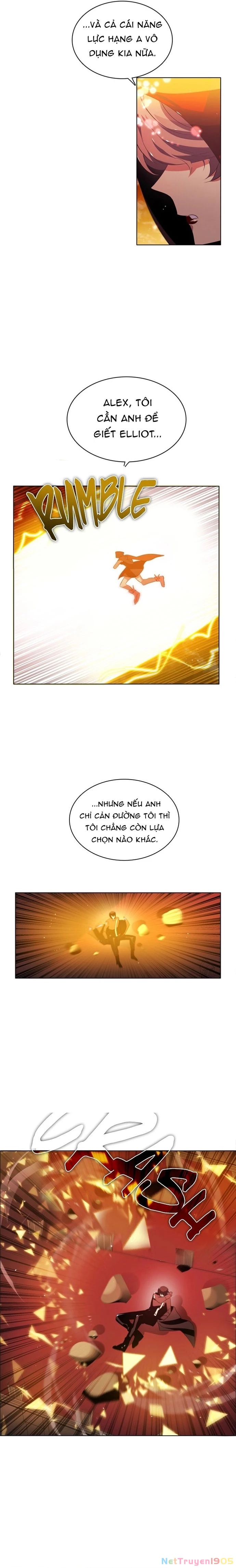 Zero Game Chapter 50 - 26