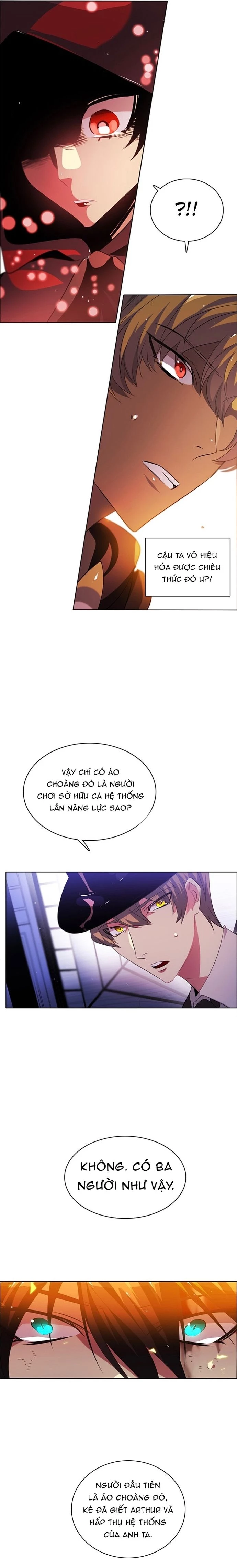 Zero Game Chapter 50 - 27