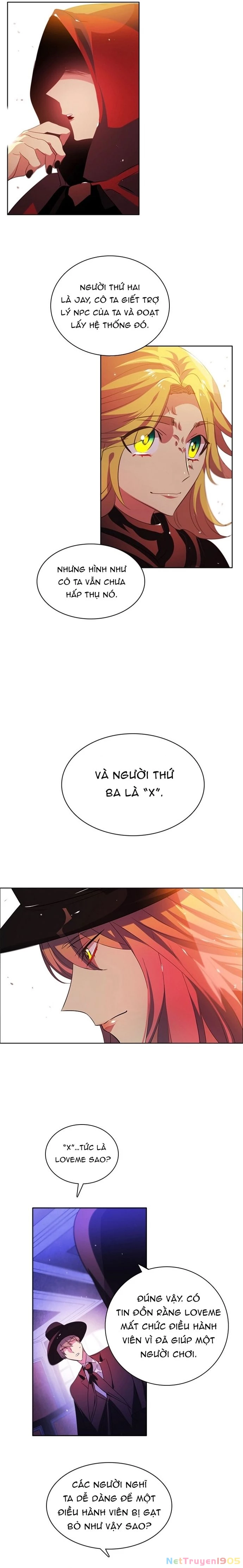 Zero Game Chapter 50 - 28