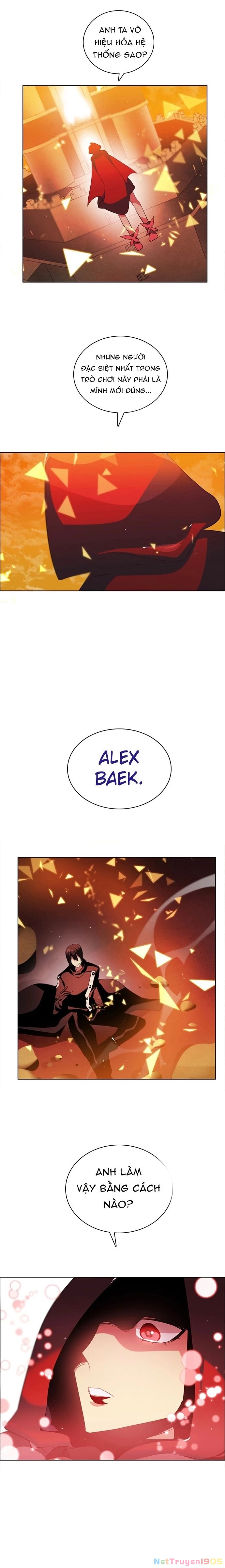 Zero Game Chapter 50 - 30