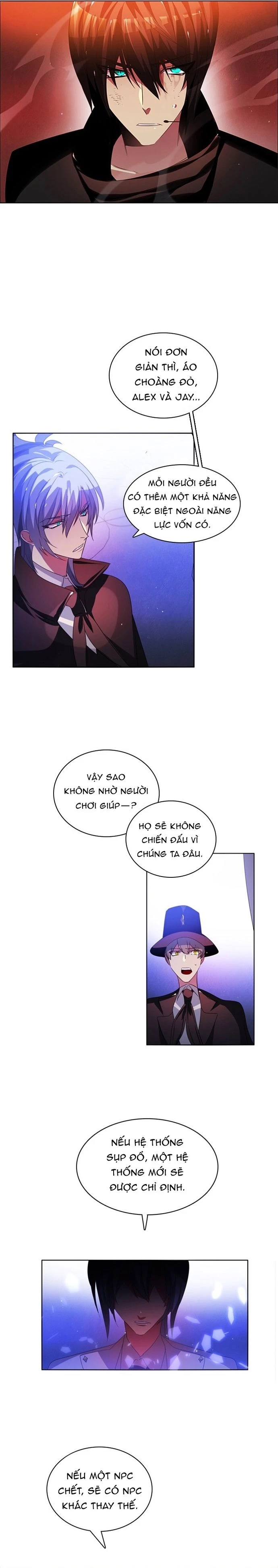 Zero Game Chapter 51 - 2