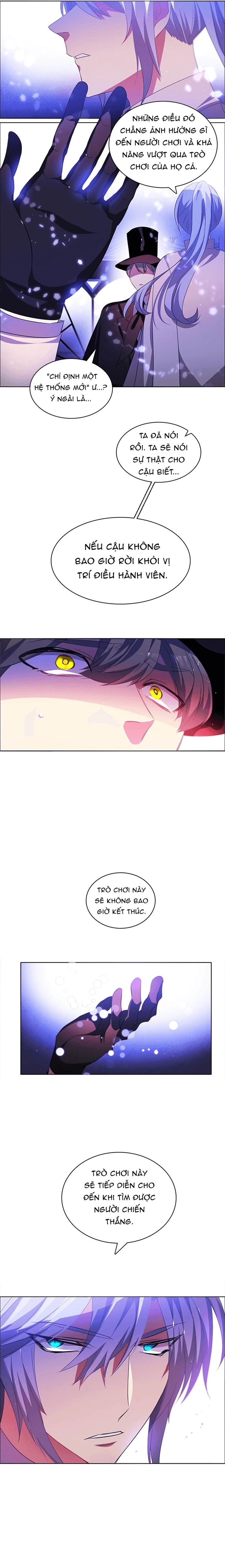 Zero Game Chapter 51 - 3