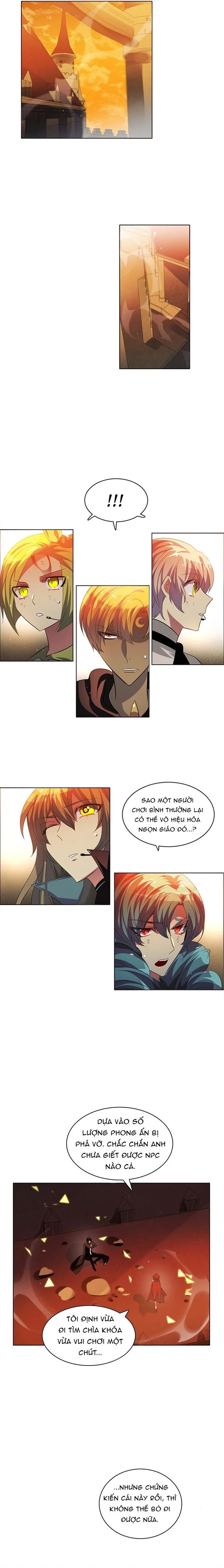 Zero Game Chapter 51 - 5