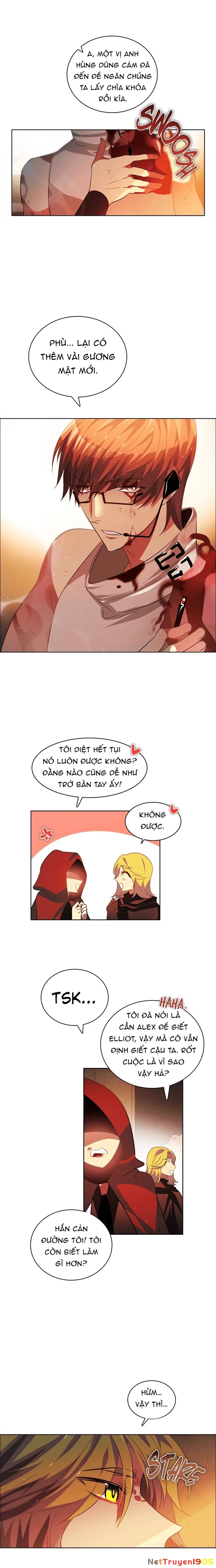 Zero Game Chapter 51 - 7