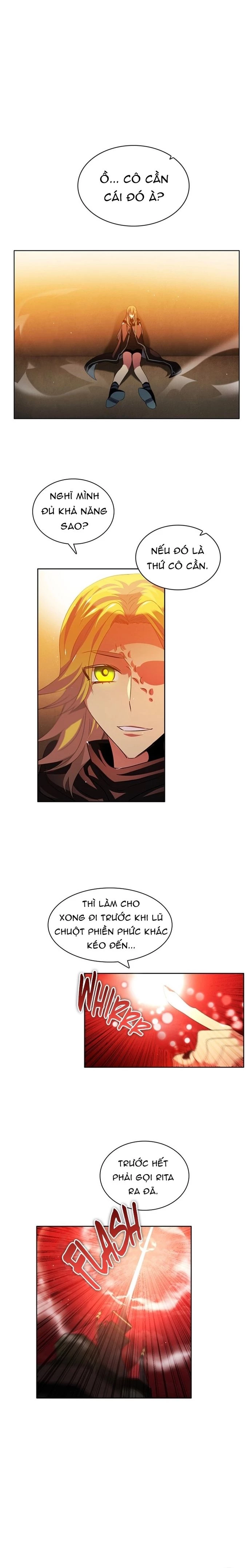 Zero Game Chapter 51 - 8