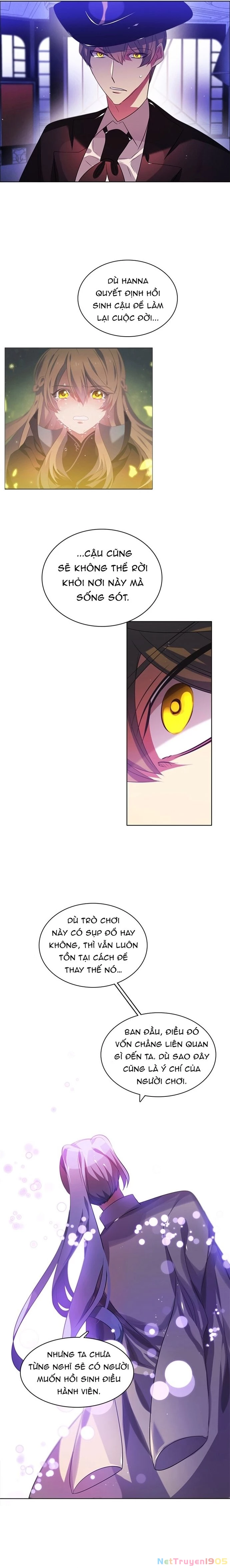 Zero Game Chapter 51 - 12