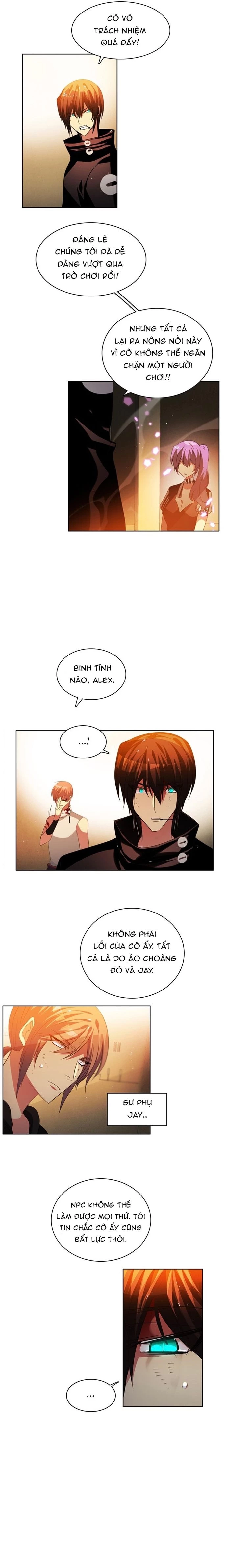 Zero Game Chapter 51 - 16