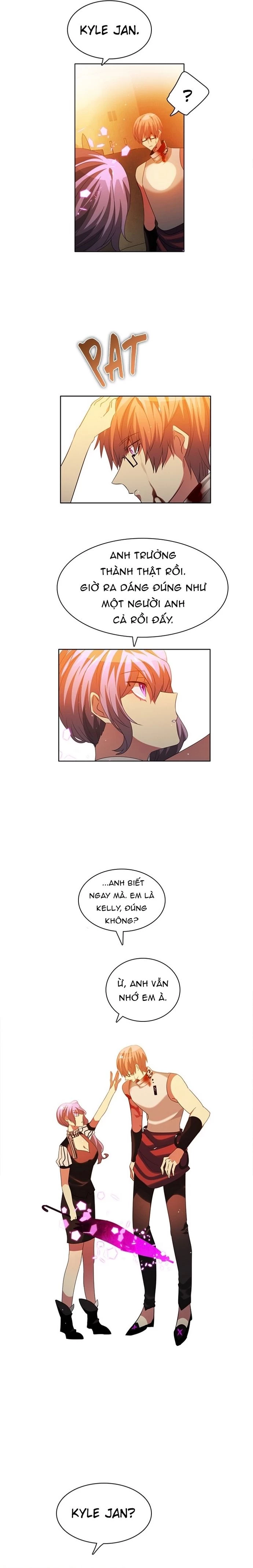 Zero Game Chapter 51 - 18