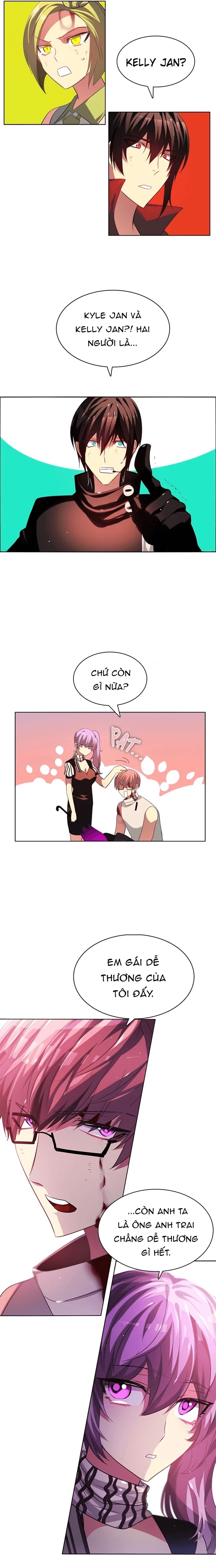 Zero Game Chapter 51 - 19