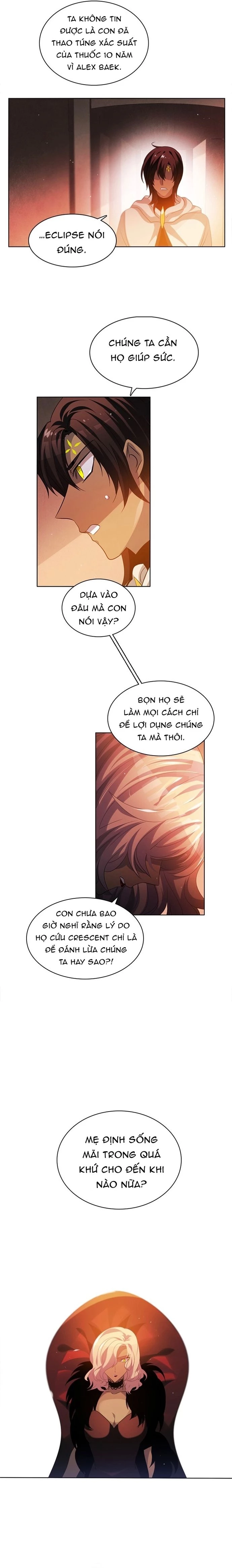 Zero Game Chapter 51 - 21