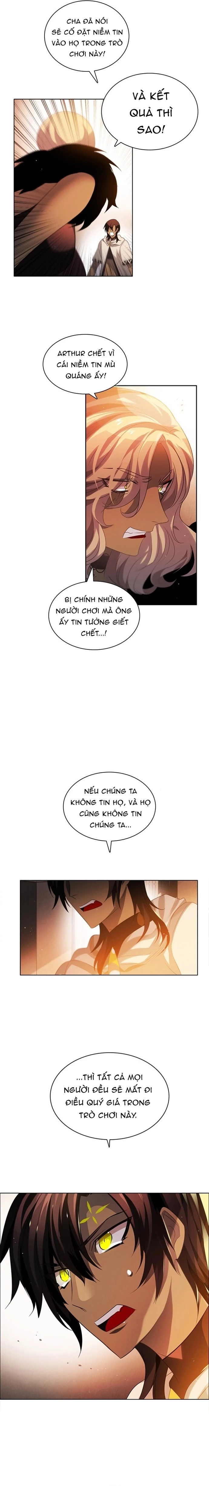 Zero Game Chapter 51 - 22