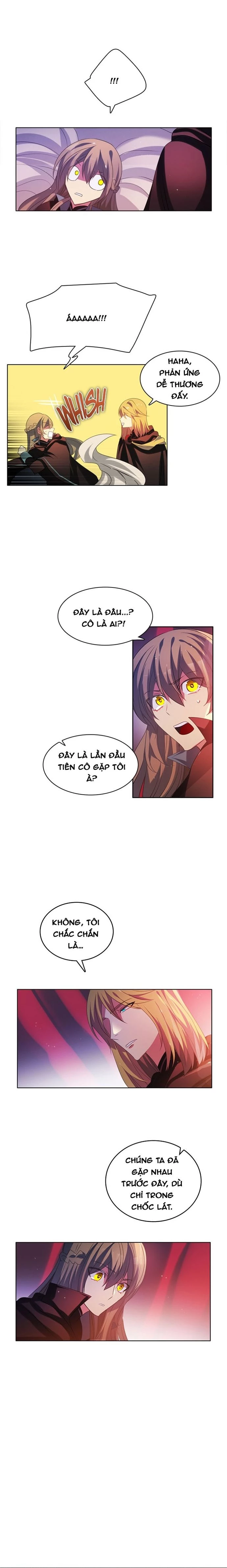 Zero Game Chapter 52 - 5