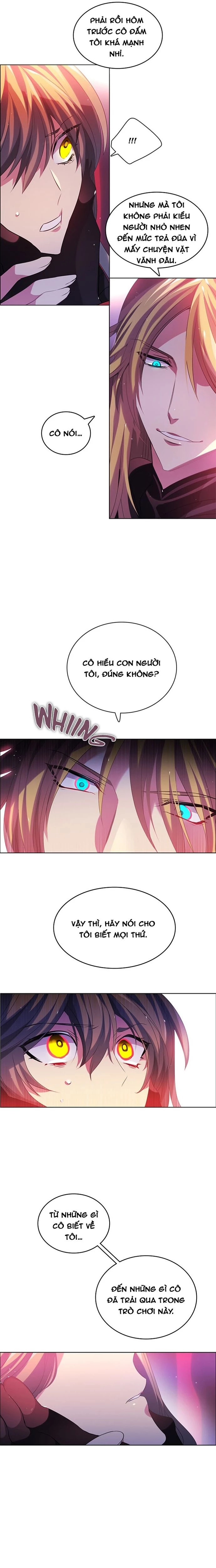 Zero Game Chapter 52 - 10