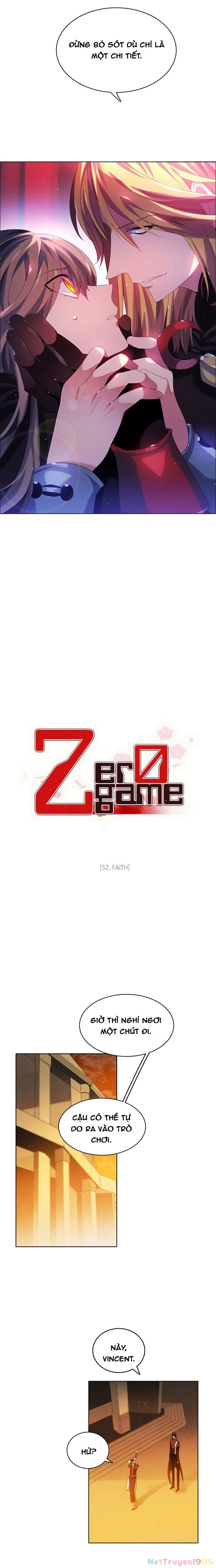 Zero Game Chapter 52 - 11