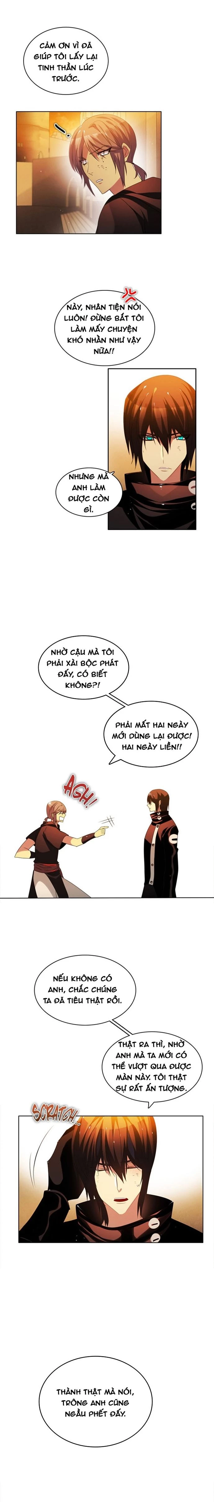 Zero Game Chapter 52 - 12