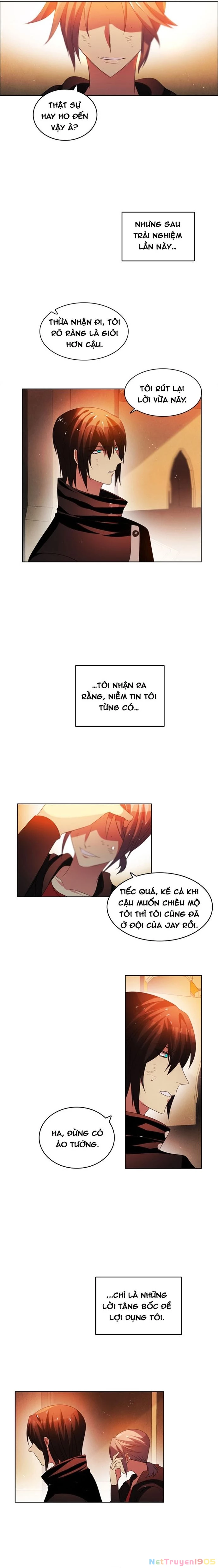 Zero Game Chapter 52 - 16