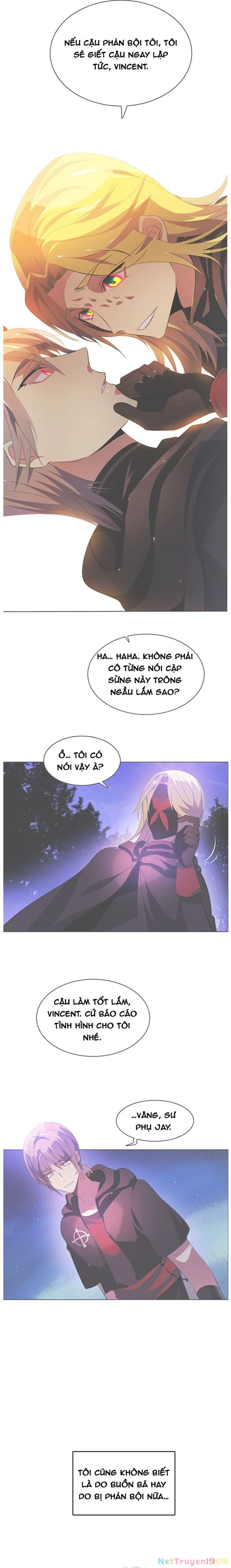 Zero Game Chapter 52 - 17